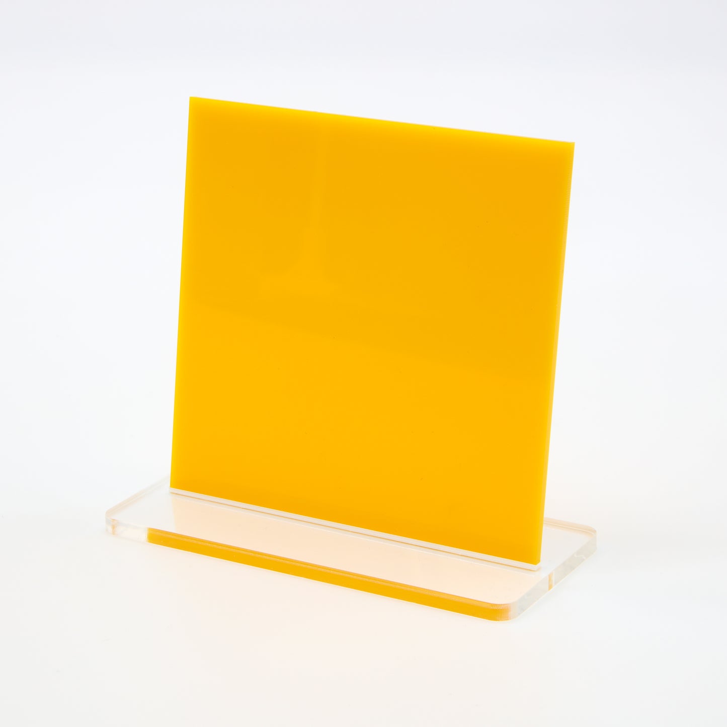 Gloss Yellow 229 Perspex Acrylic Sheets