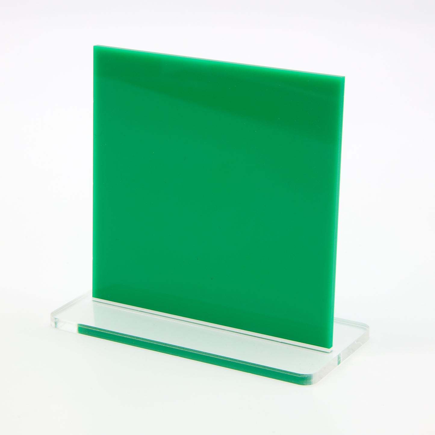 Gloss Green 650 Perspex Acrylic Sheets