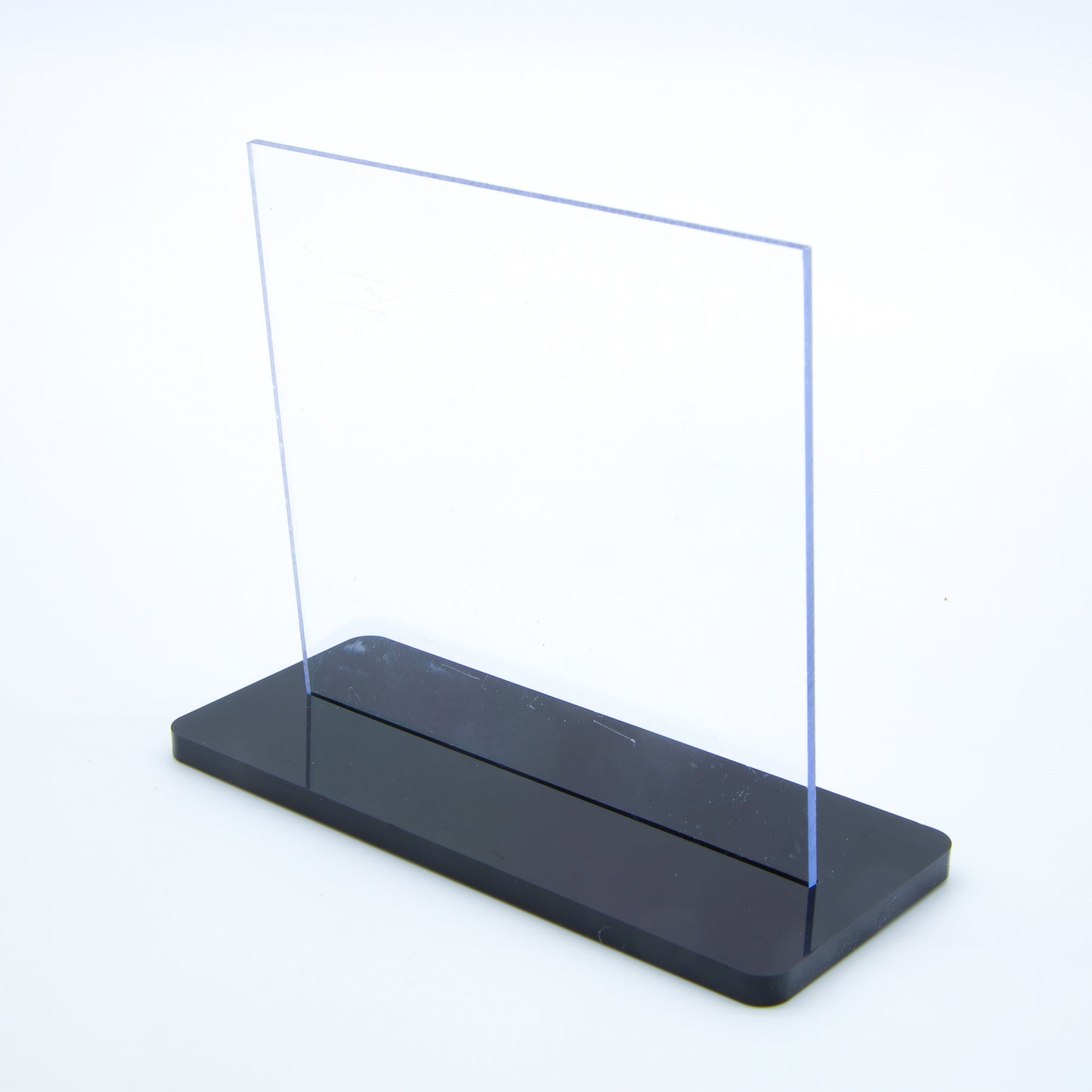 Clear Solid Polycarbonate Sheets