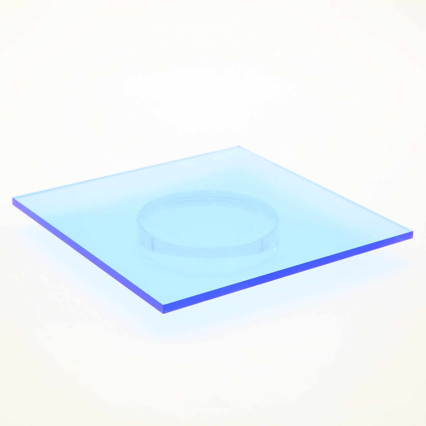 Tinted Blue 7704 Perspex Acrylic Sheets