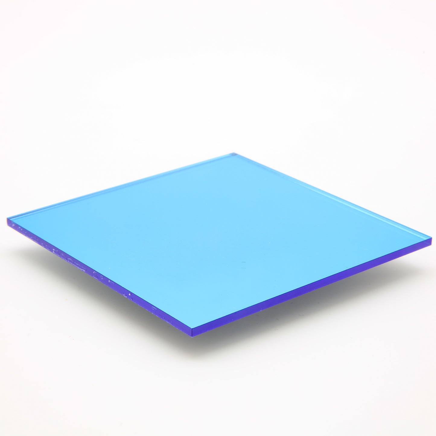 Mirror Blue Perspex Acrylic Sheets