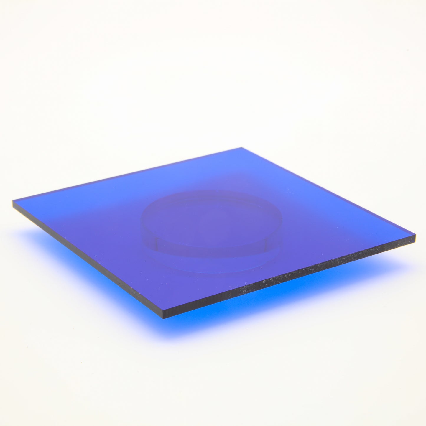 Tinted Blue 7703 Perspex Acrylic Sheets