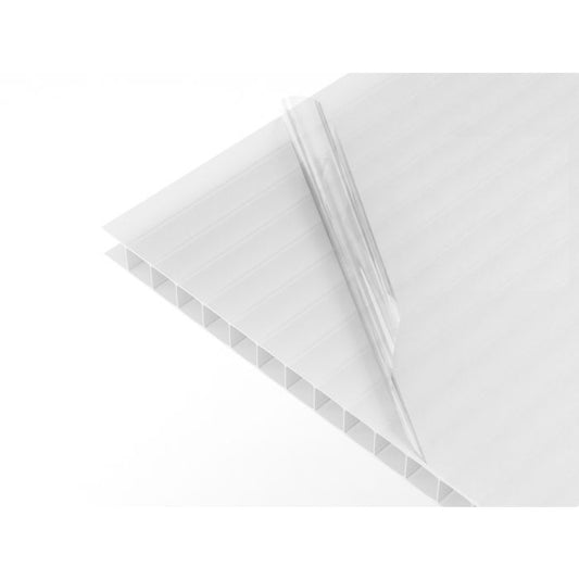 10mm Opal Polycarbonate Roofing Sheets