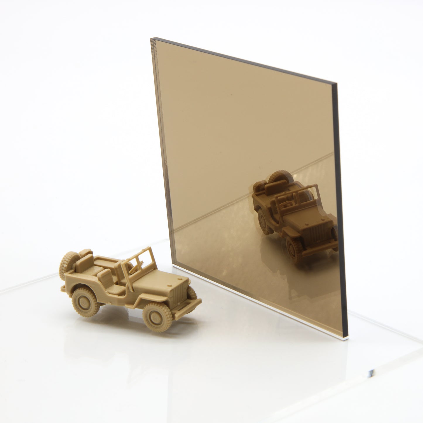 Mirror Bronze Perspex Acrylic Sheets