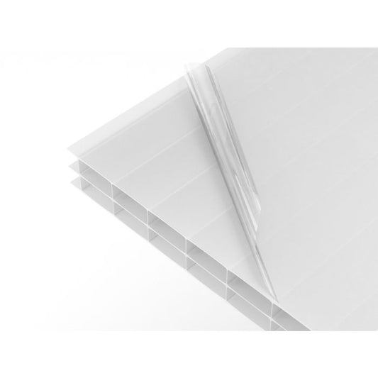 16mm Opal Polycarbonate Roofing Sheets
