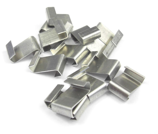 Z Greenhouse Glazing Clips