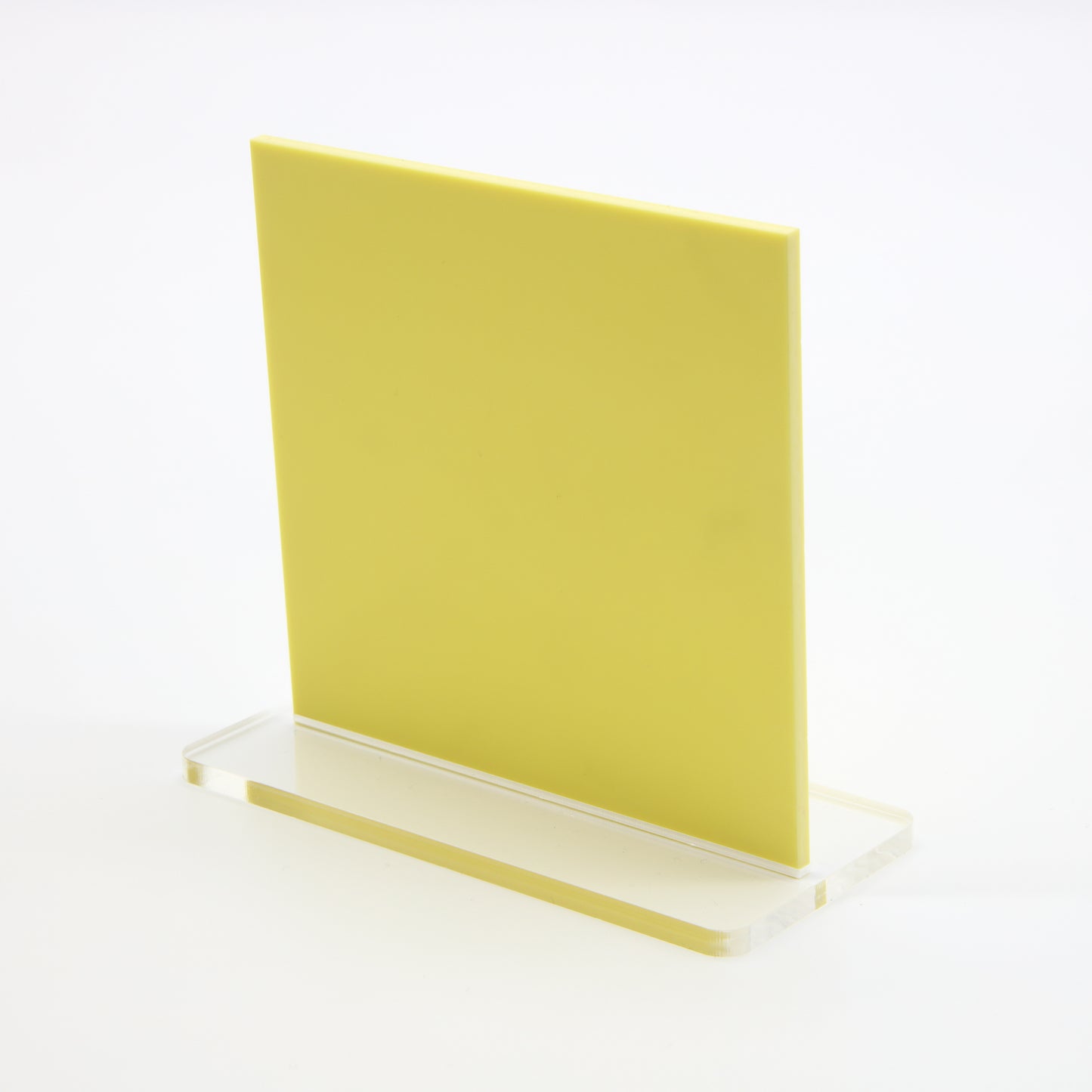 Frosted Lemon SA 2170 Perspex Acrylic Sheets