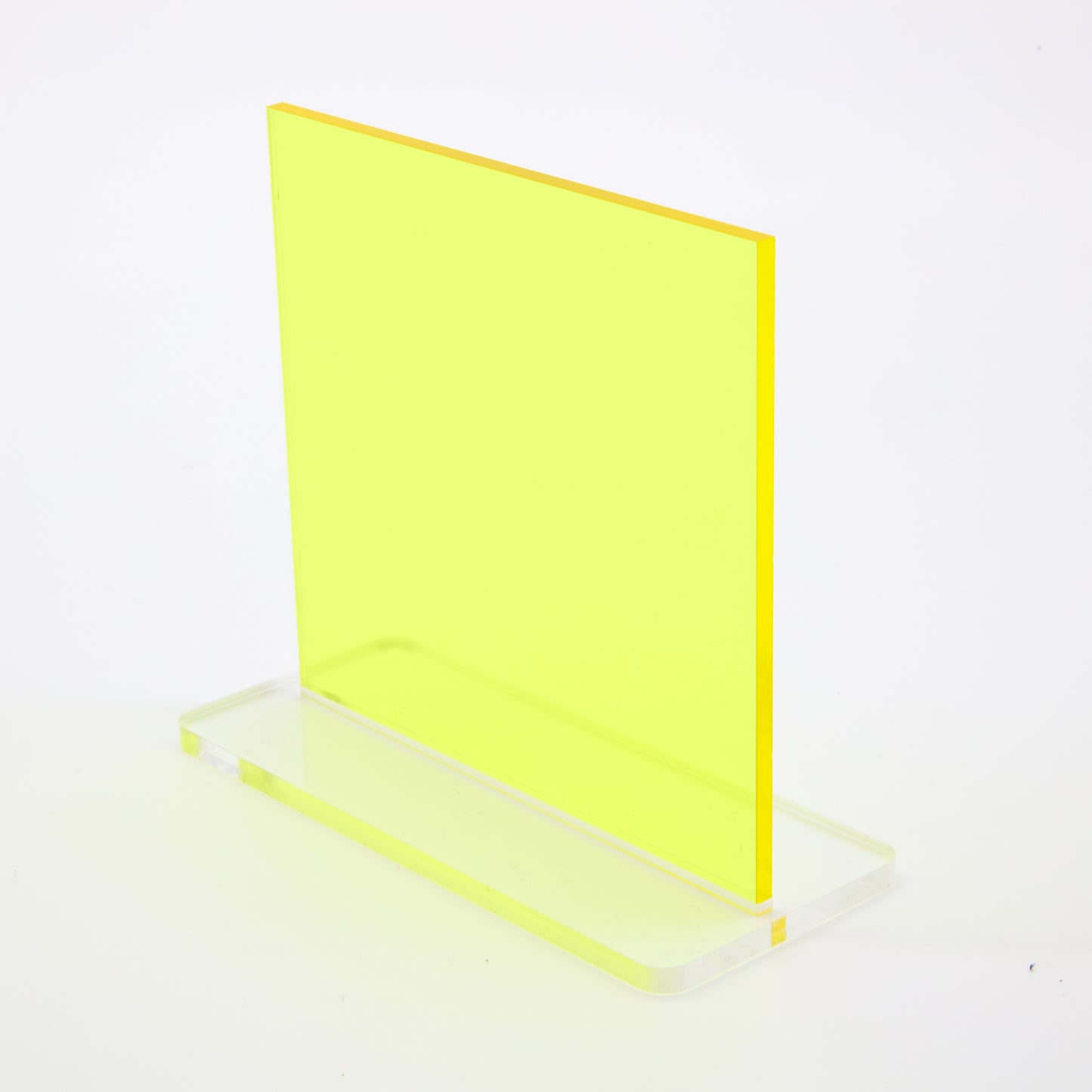 Tinted Yellow 2202 Perspex Acrylic Sheets