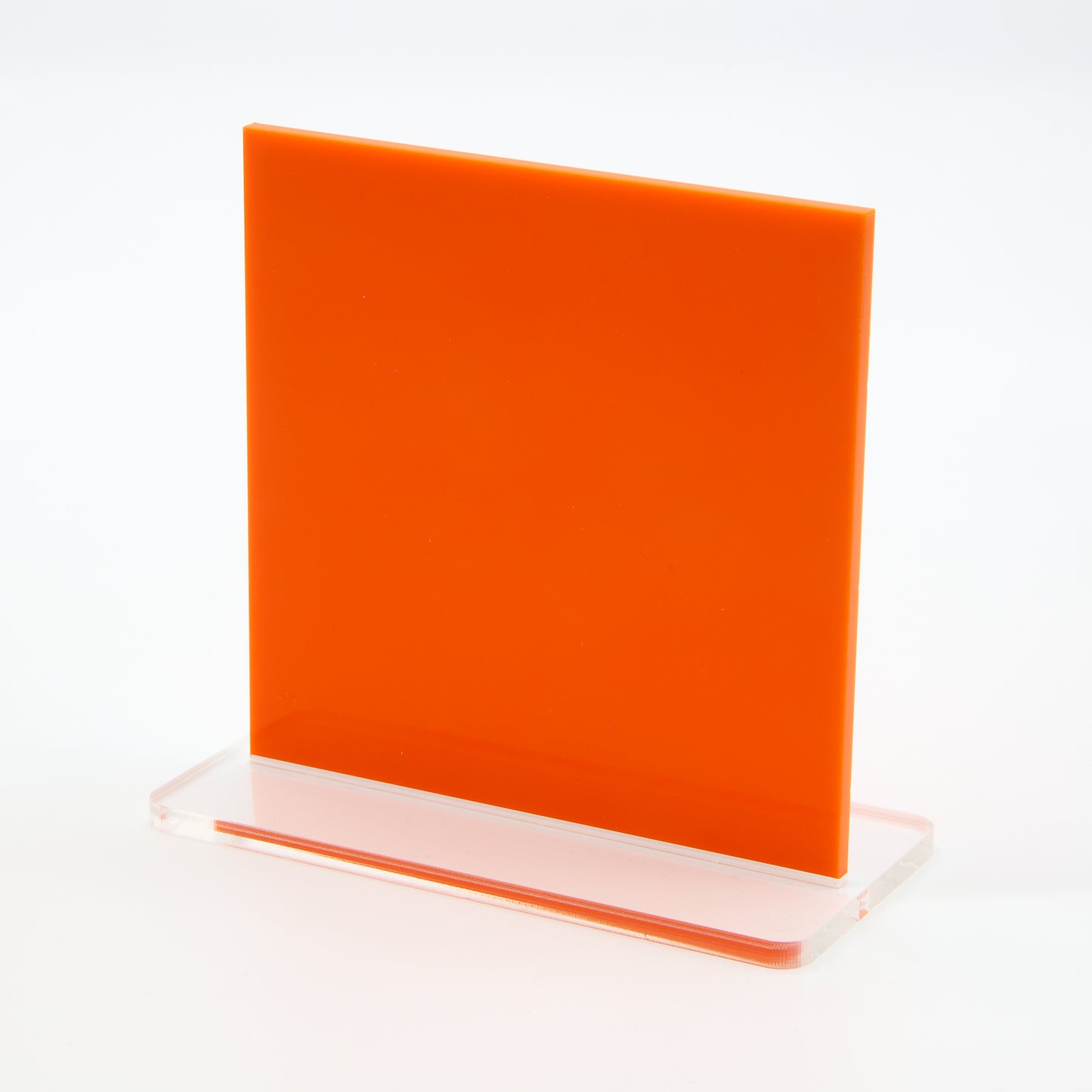 Gloss Orange 363 Perspex Acrylic Sheets