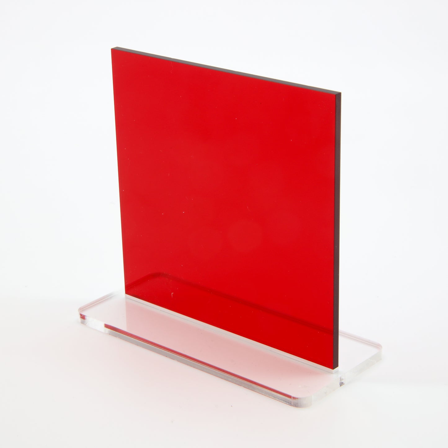 Tinted Red 4401 Perspex Acrylic Sheets