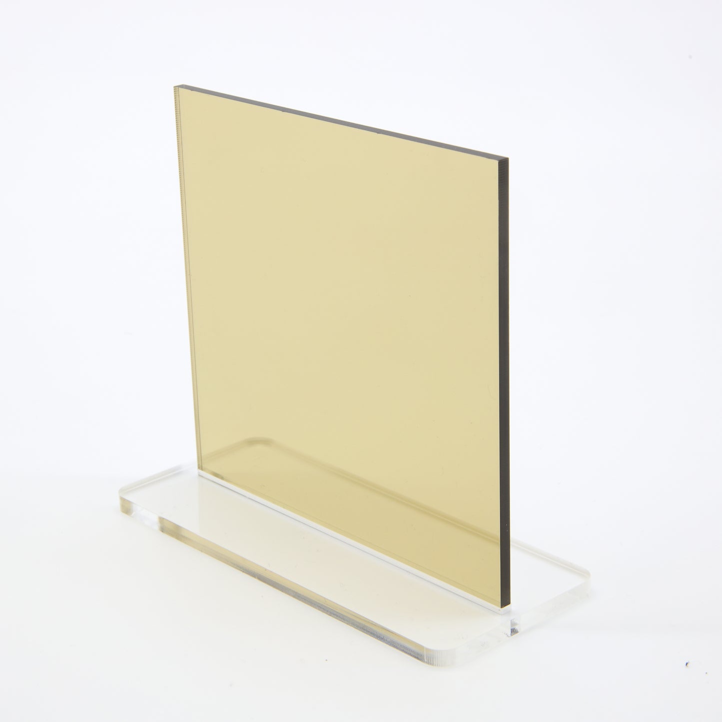 Tinted Bronze 504 Perspex Acrylic Sheets