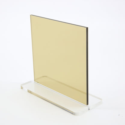 Tinted Bronze 504 Perspex Acrylic Sheets
