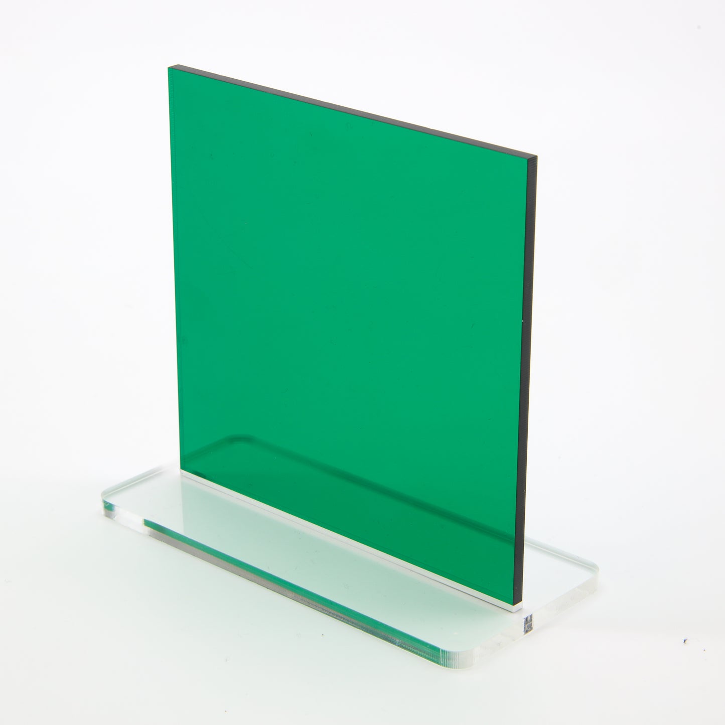 Tinted Green 6600 Perspex Acrylic Sheets