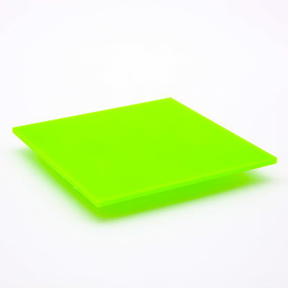 Gloss Green 6T81 Perspex Acrylic Sheets