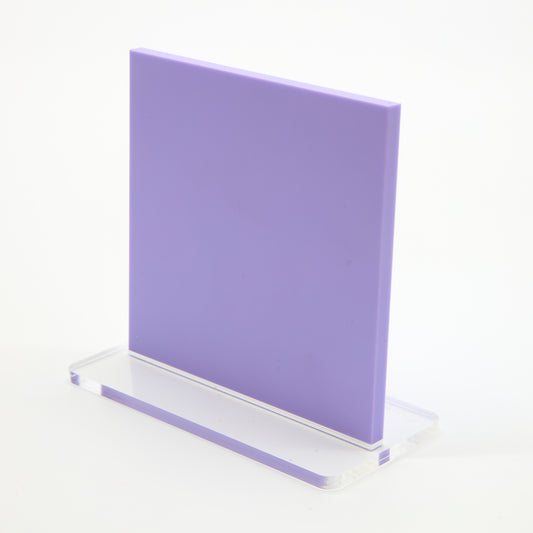 Frosted Violet SA 7562 Perspex Acrylic Sheets