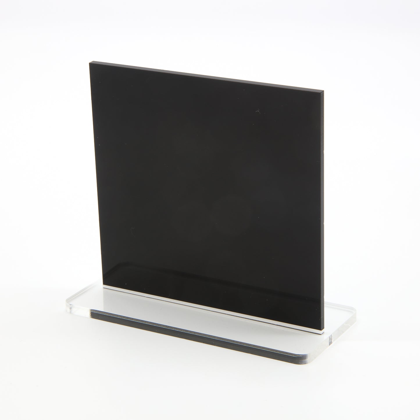 Gloss Black 9T30 Perspex Acrylic Sheets