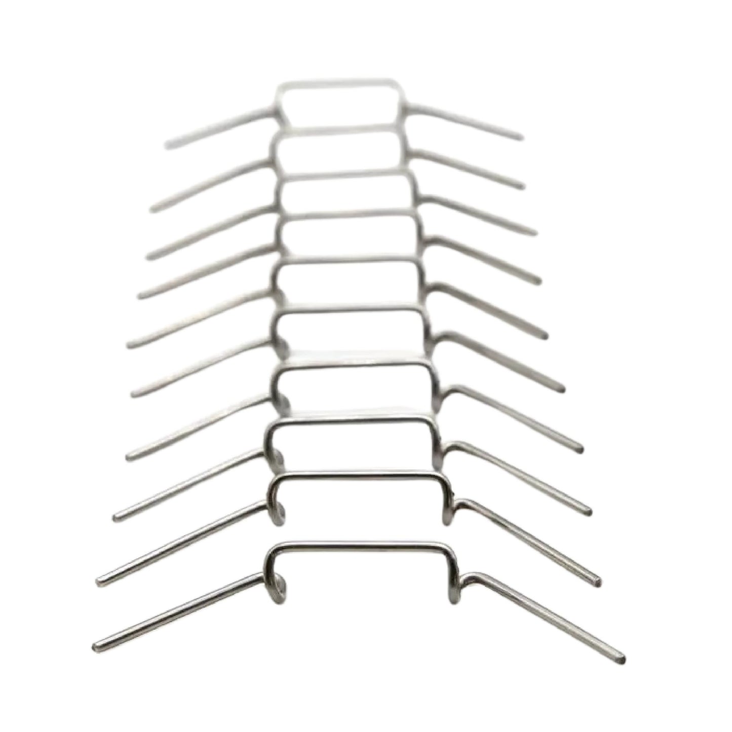 W Greenhouse Glazing Clips