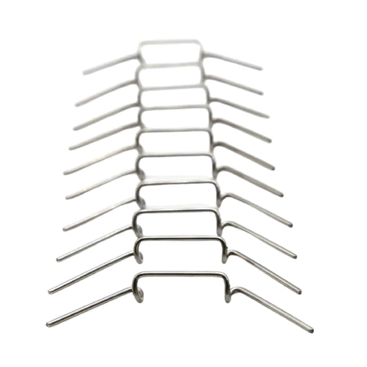 W Greenhouse Glazing Clips