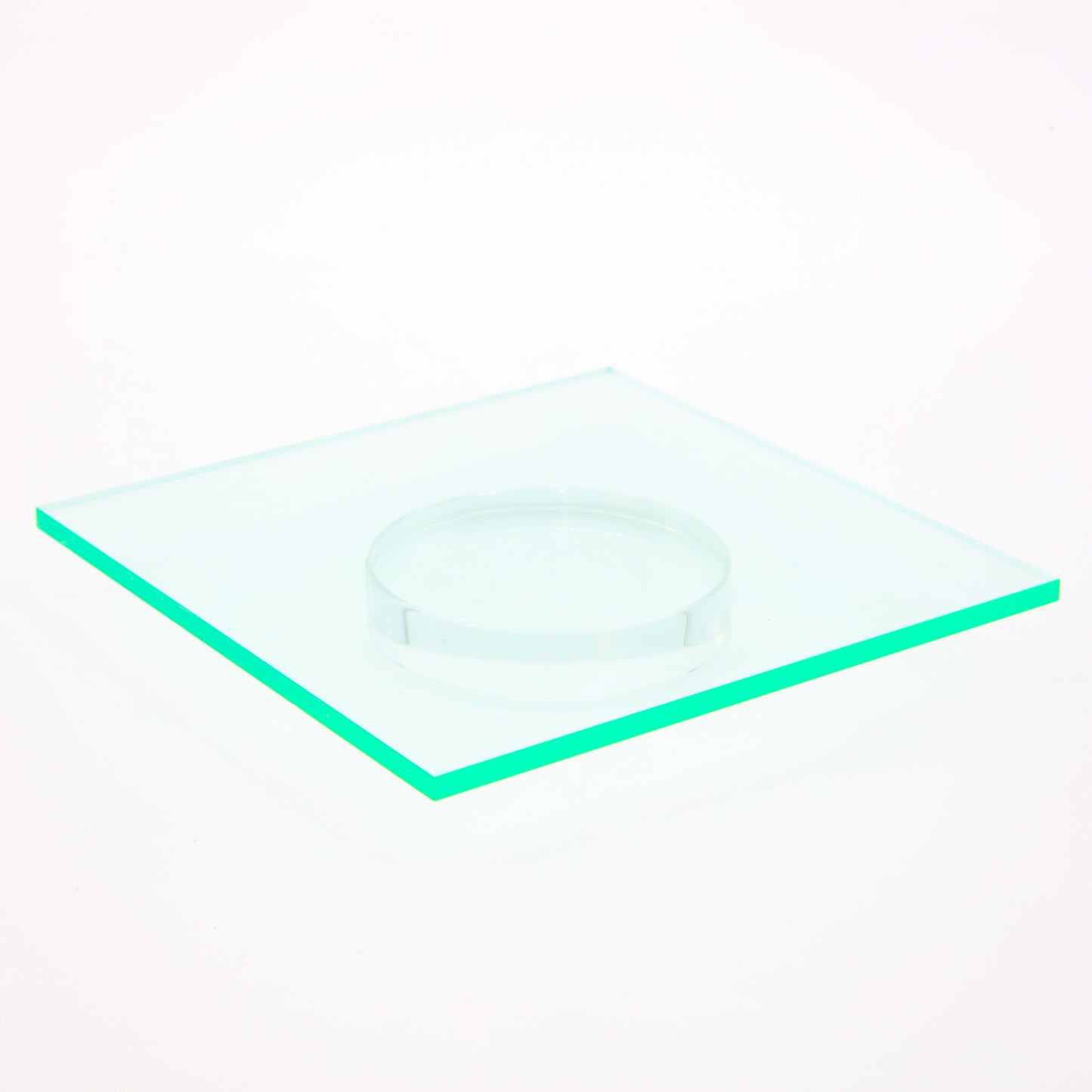 Tinted Green 6T21 Perspex Acrylic Sheets