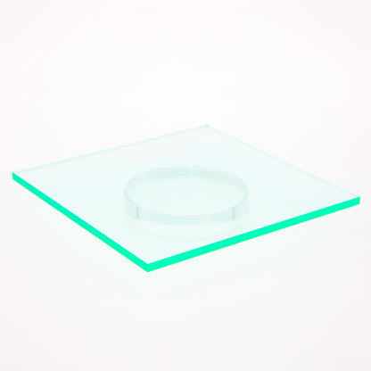 Tinted Green 6T21 Perspex Acrylic Sheets