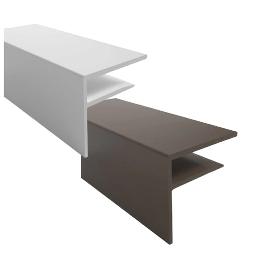 PVC F SECTIONS