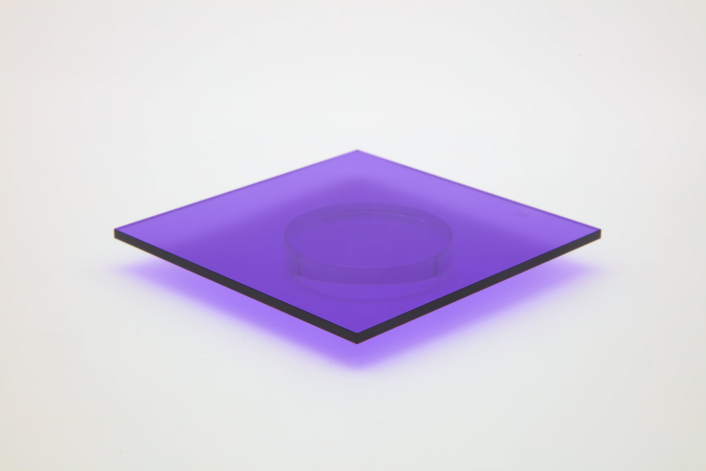 Tinted Purple V15111 Perspex Acrylic Sheets