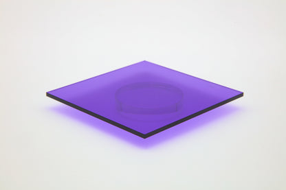 Tinted Purple V15111 Perspex Acrylic Sheets