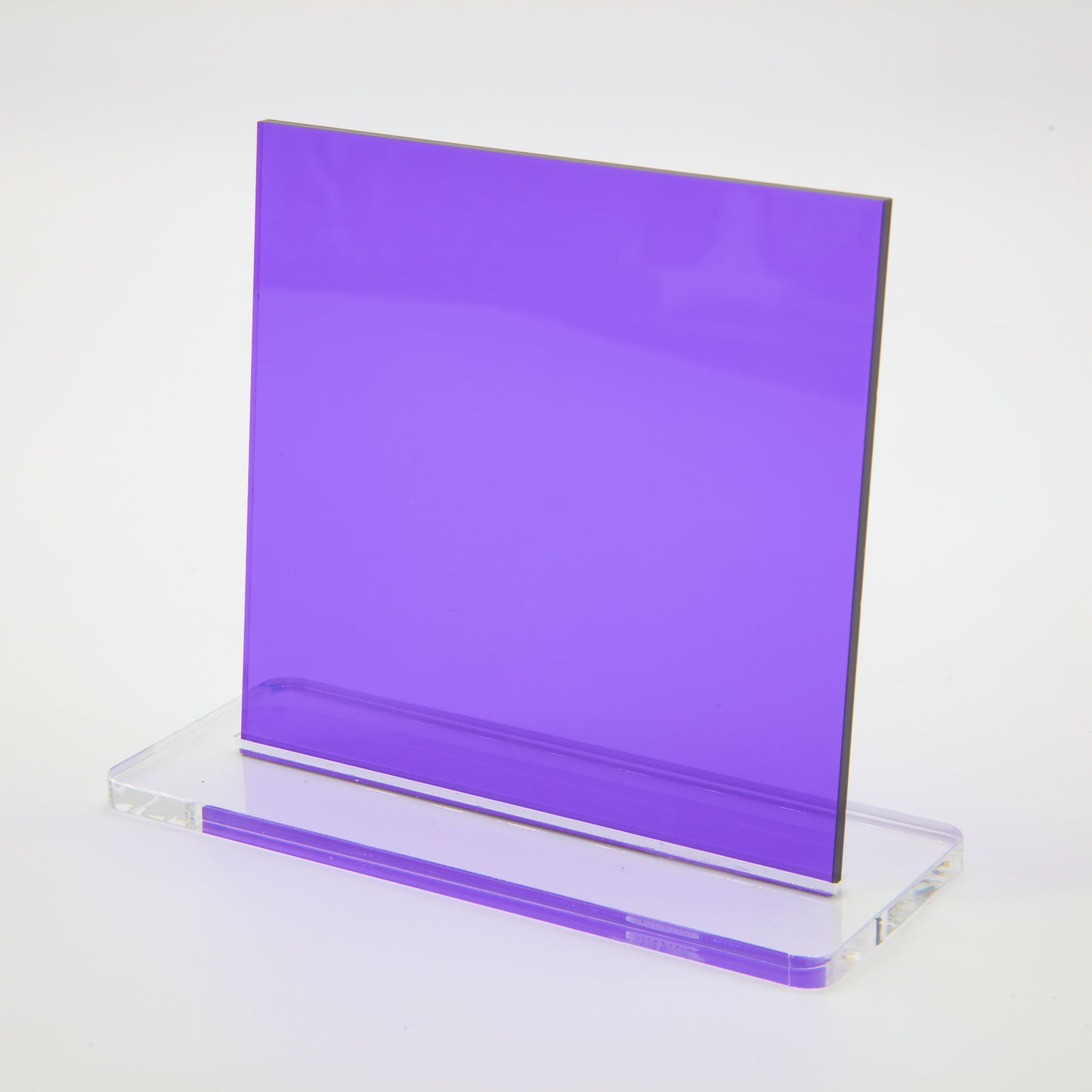 Tinted Purple V15111 Perspex Acrylic Sheets
