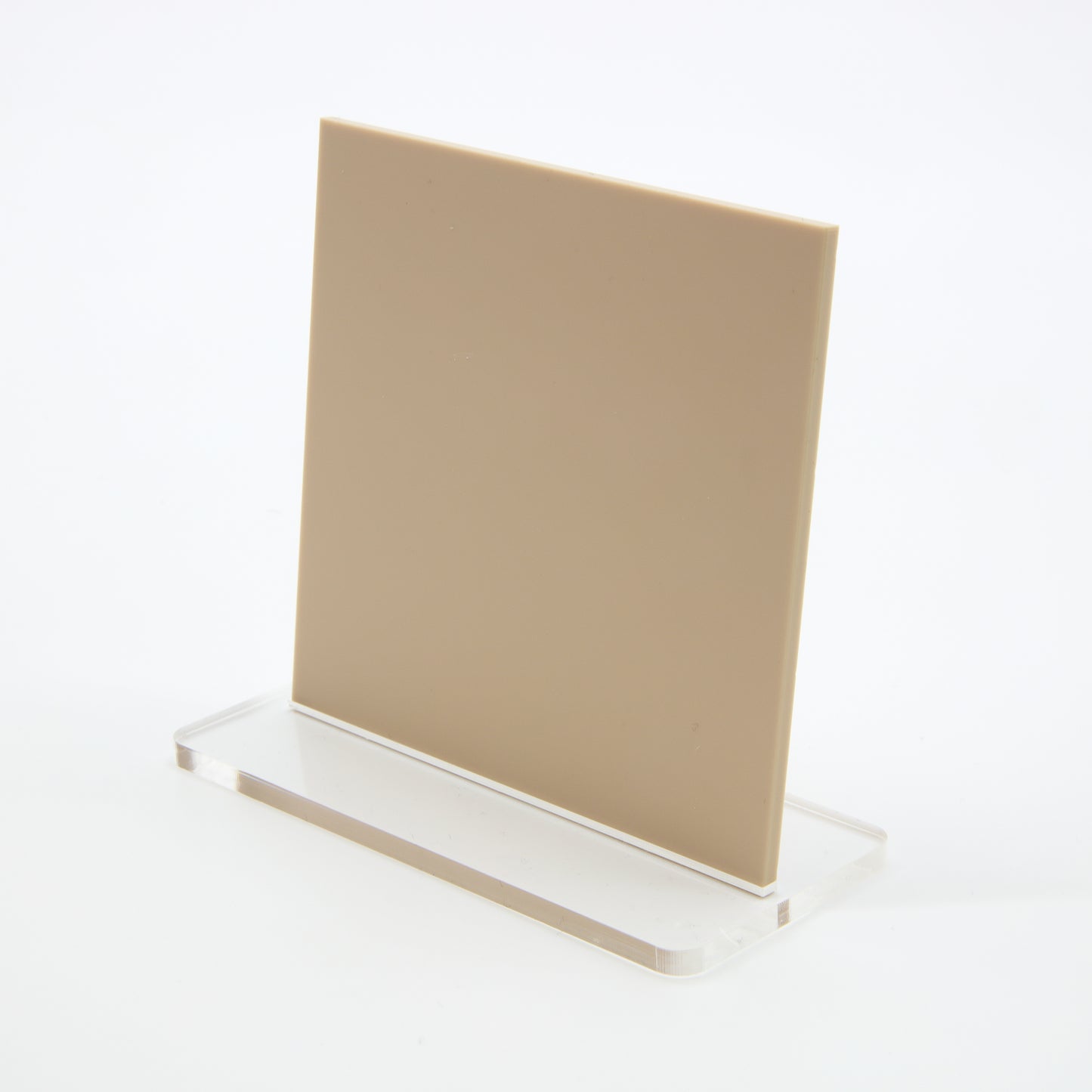 Frosted Beige S2 5268 Perspex Acrylic Sheets