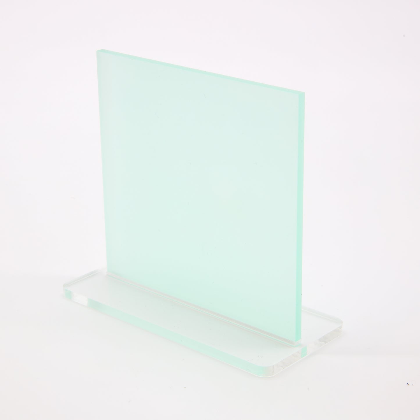 Frosted Green S2 6T21 Perspex Acrylic Sheets