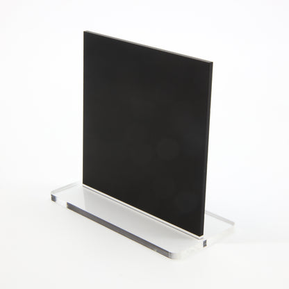 Frosted Black S2 9221 Perspex Acrylic Sheets