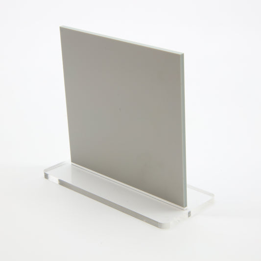 Frosted Grey S2 9642 Perspex Acrylic Sheets