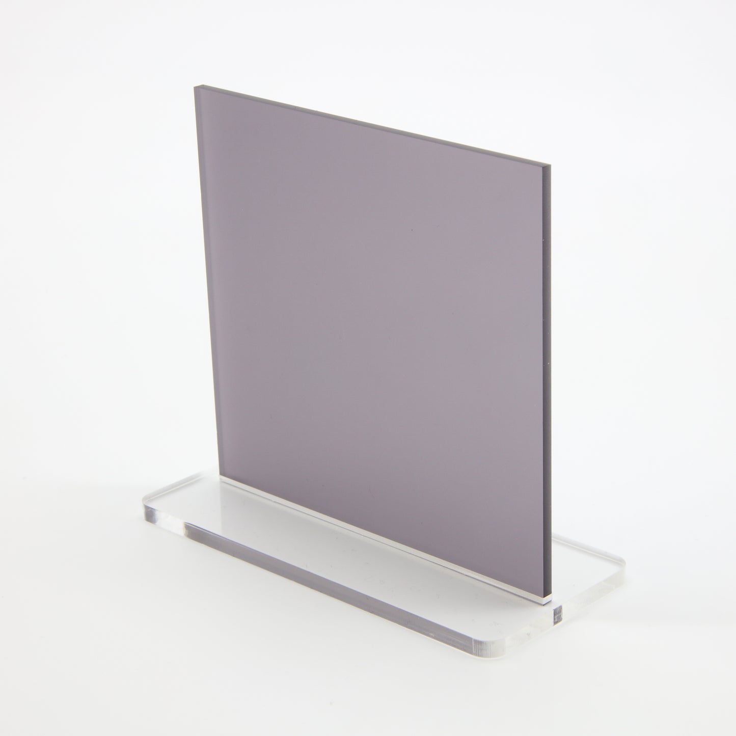 Frosted Grey S2 9T21 Perspex Acrylic Sheets