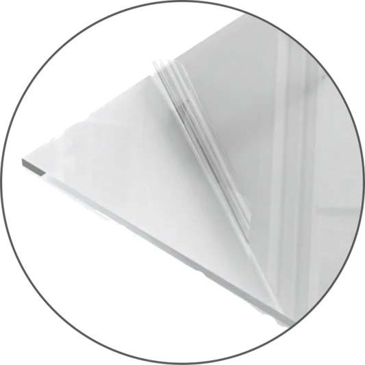 25mm Opal Polycarbonate Roofing Sheets