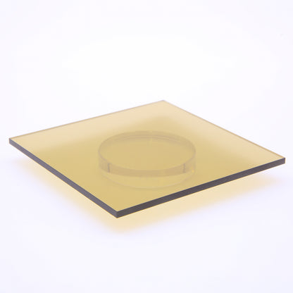 Tinted Bronze 504 Perspex Acrylic Sheets