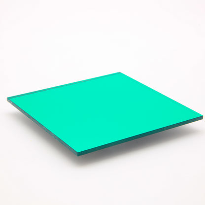 Mirror Green Perspex Acrylic Sheets