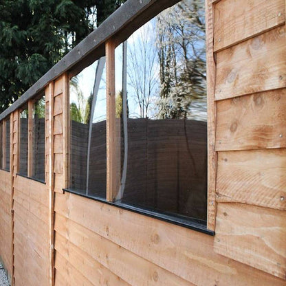 Shed Windows Cut To Size