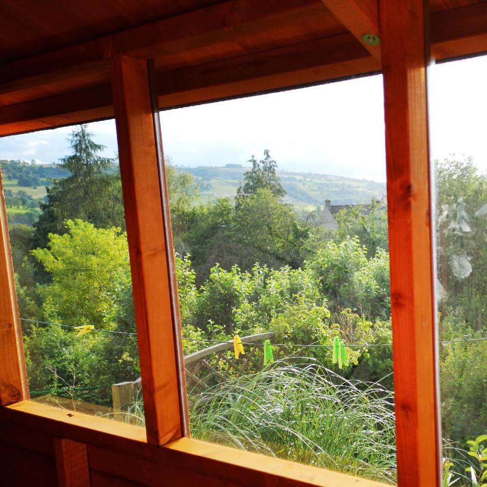 Shed Windows Cut To Size
